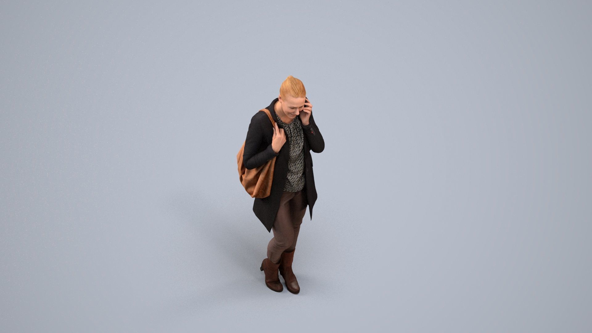 00049Linda005 3D model_4