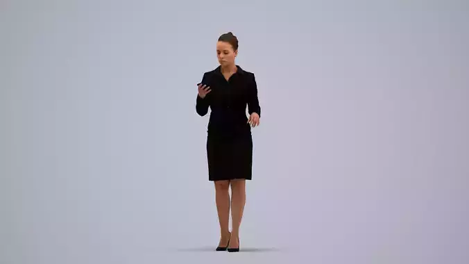 00059Karen004 3D model