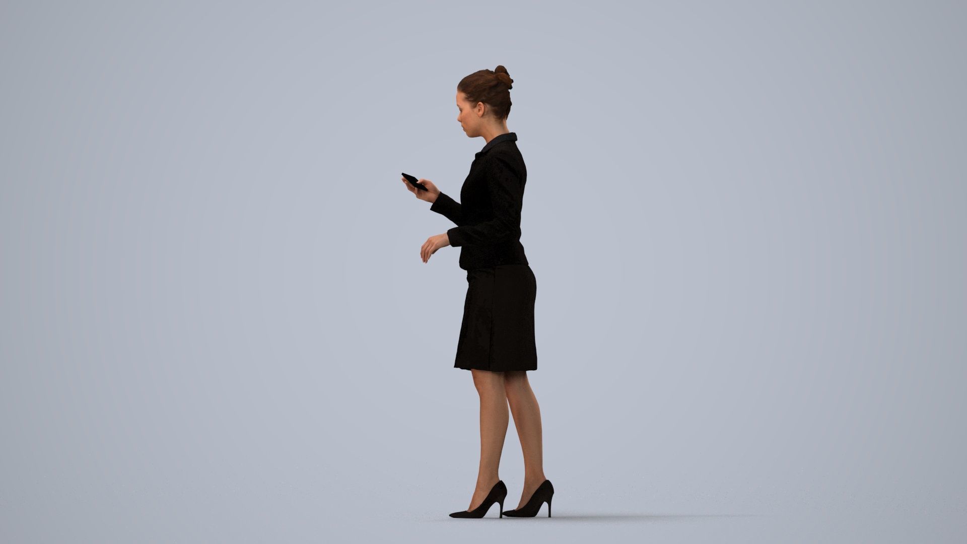 00059Karen004 3D model_1