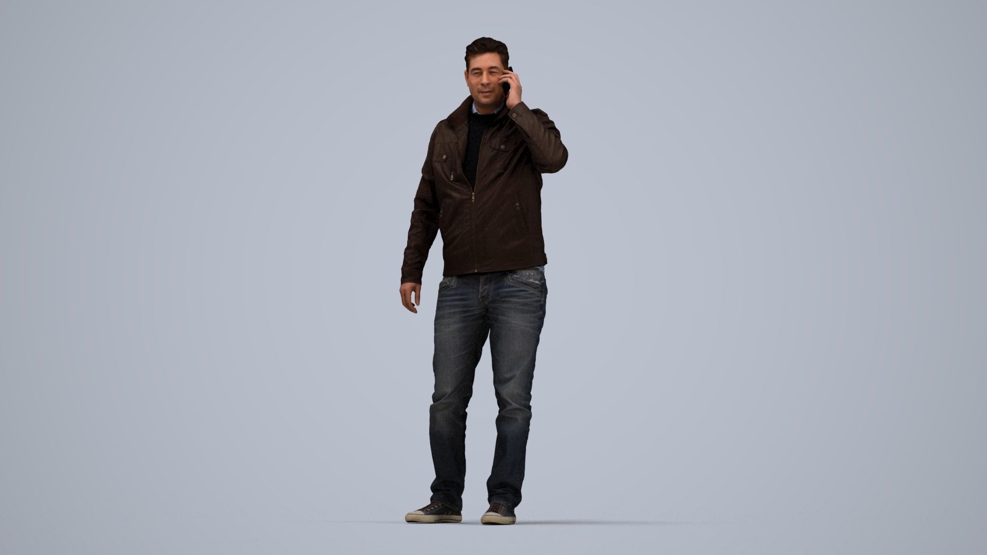 00157Connor003 3D model_5
