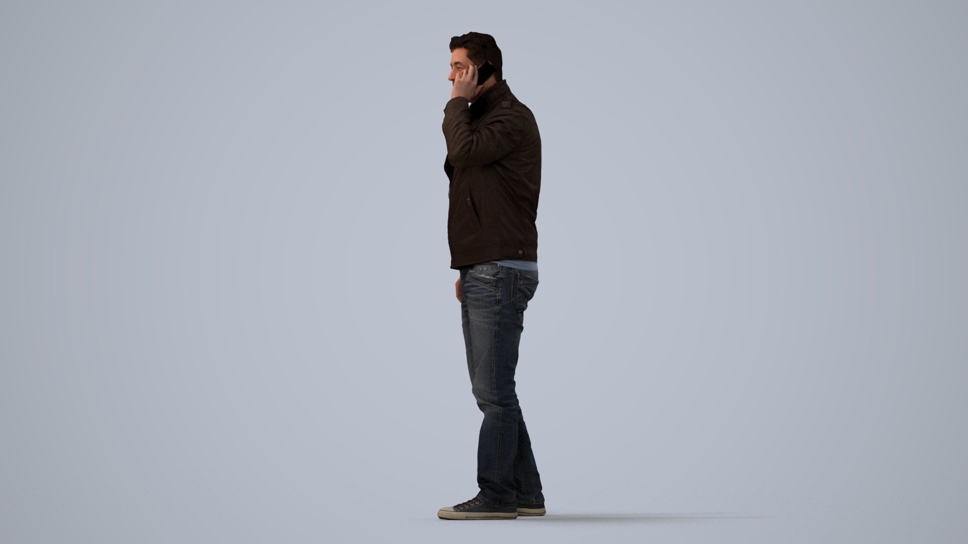 00157Connor003 3D model_1