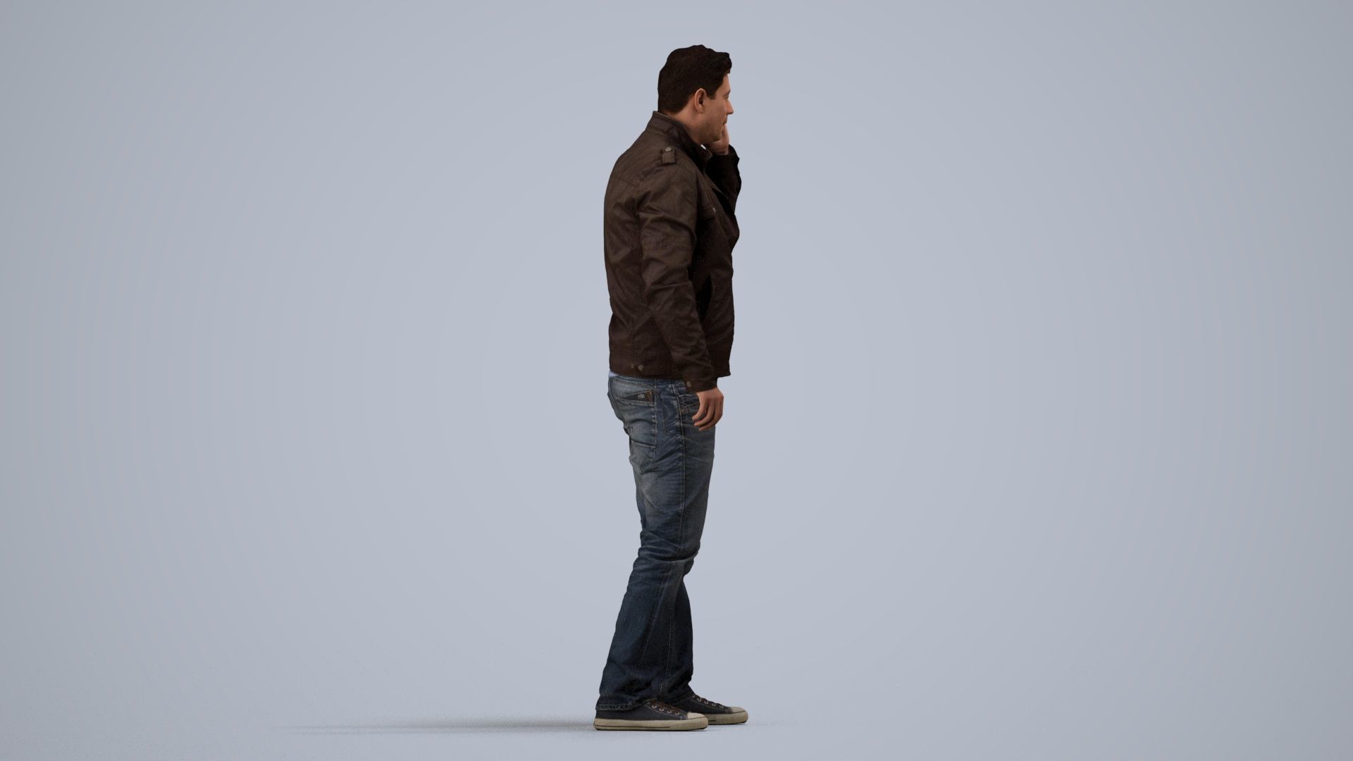 00157Connor003 3D model_3