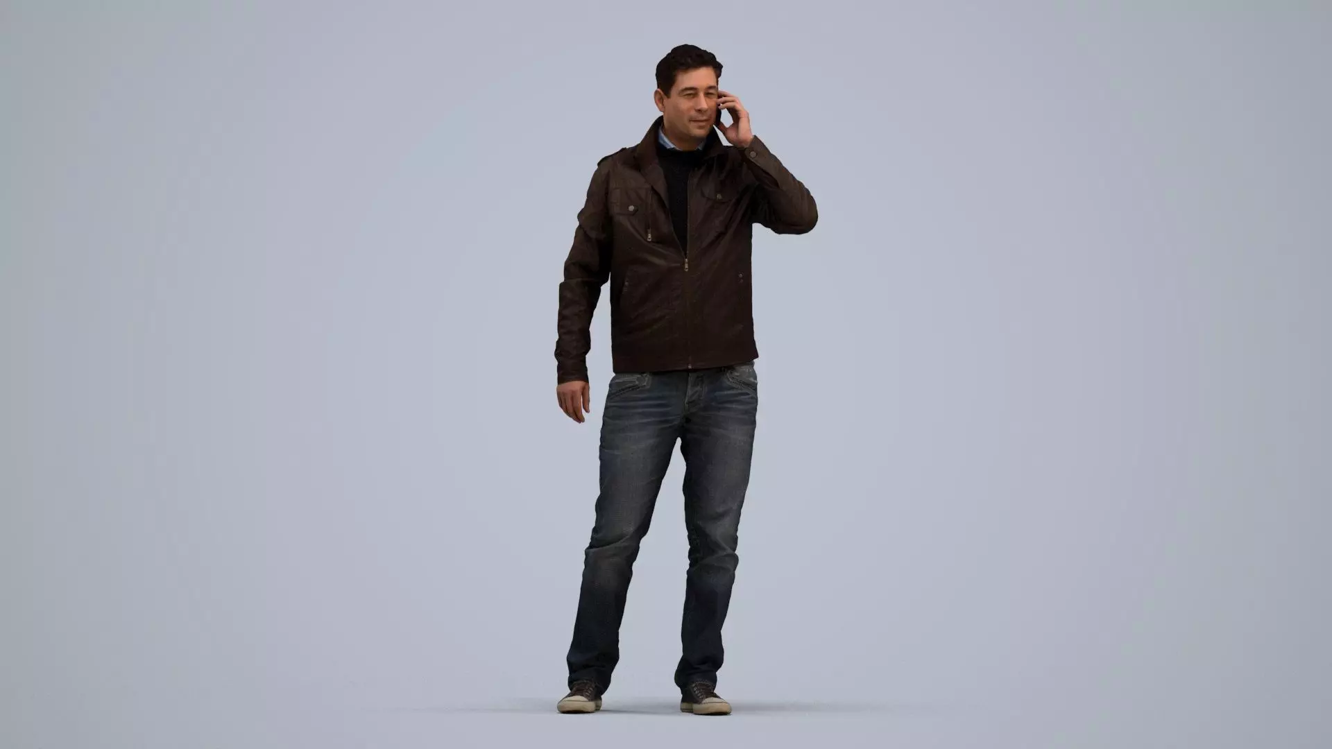 00157Connor003 3D model_0