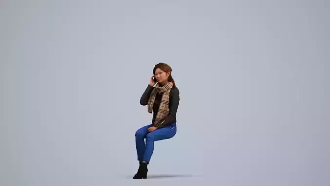 00011Taylie008 3D model