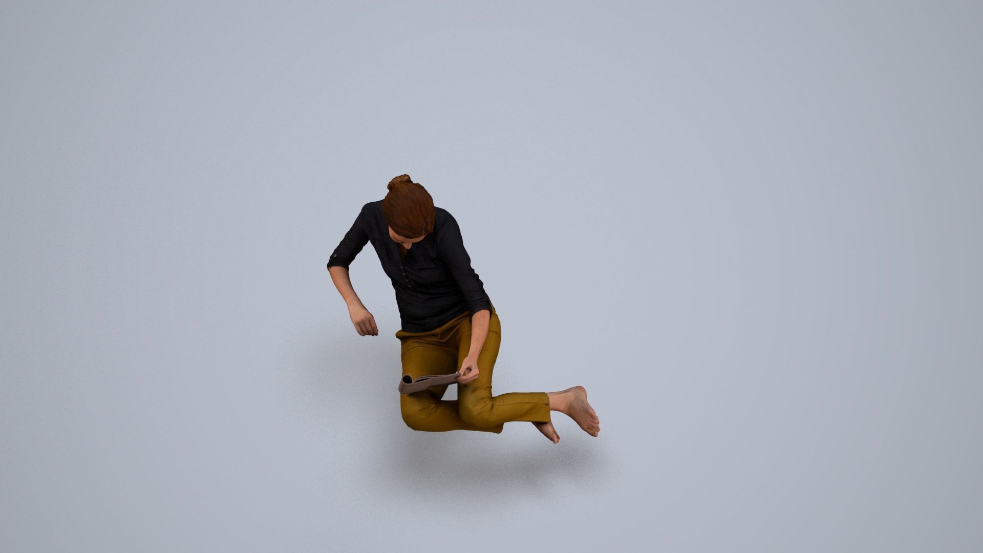 00094Maud010 3D model_4