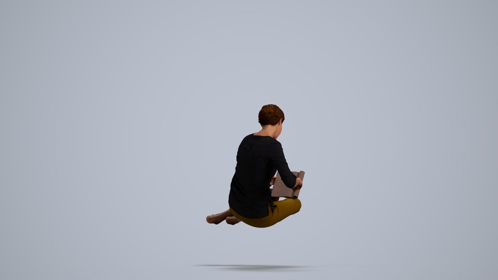 00094Maud010 3D model_2