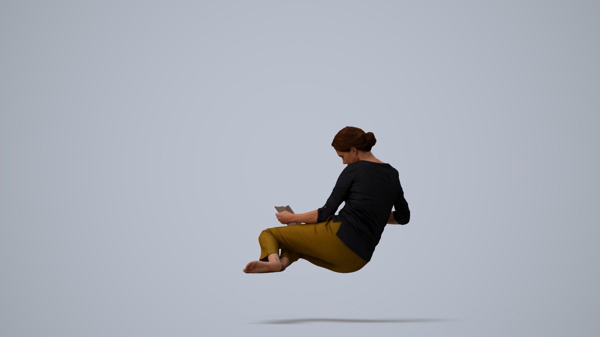 00094Maud010 3D model_1