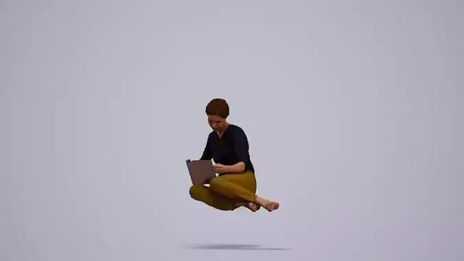00094Maud010 3D model