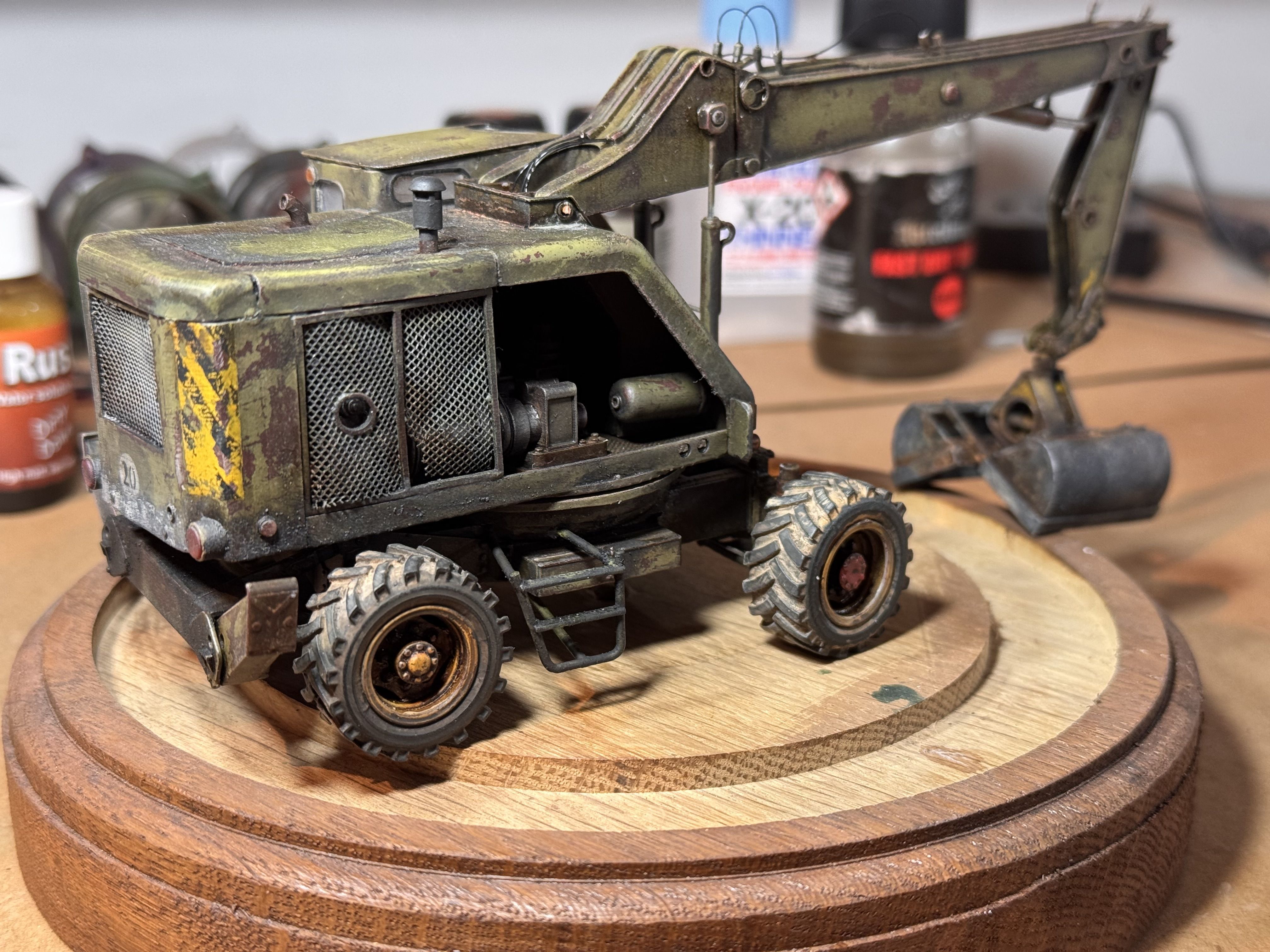 Weimar T174-2 READY for 3D PRINT 3D print model_10