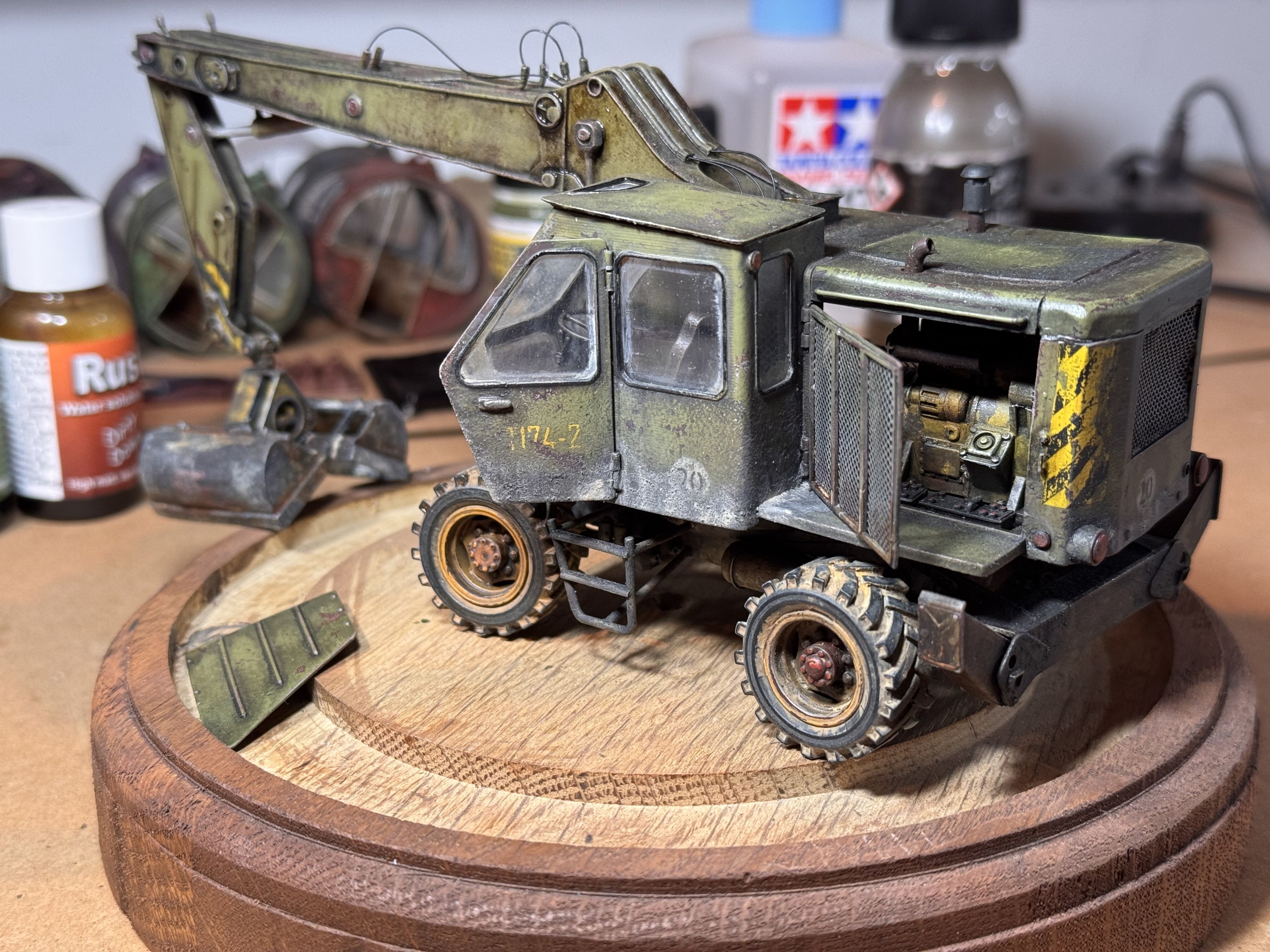 Weimar T174-2 READY for 3D PRINT 3D print model_8