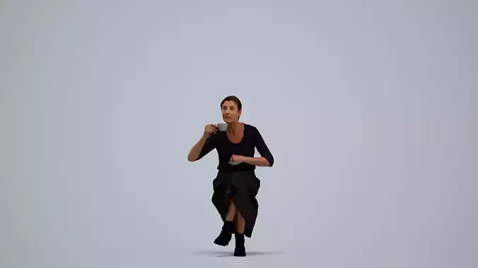 00112Jenn004 3D model