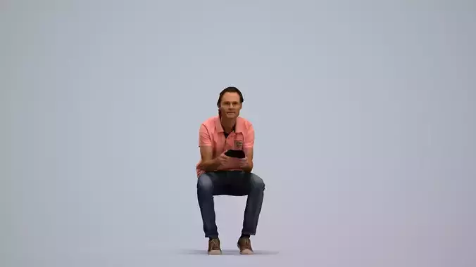 00084Chris007 3D model