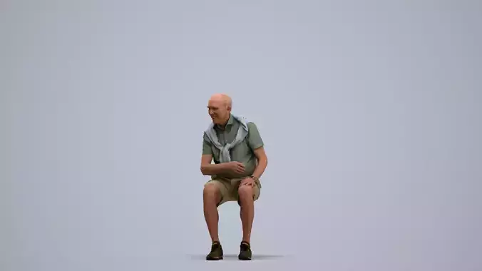 00137Pascal006 3D model