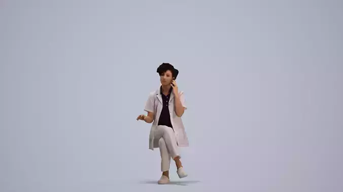 00163Lynn007 3D model