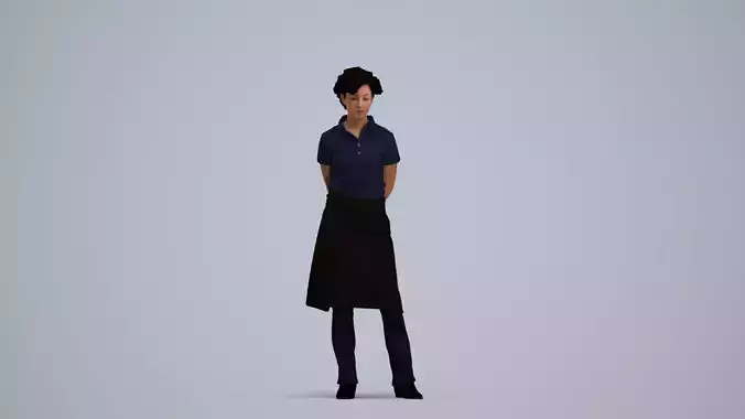 00165Lynn003 3D model