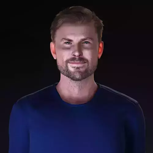 Chris Hemsworth Character 