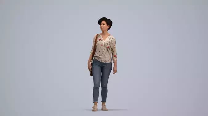 00151Lynn003 3D model