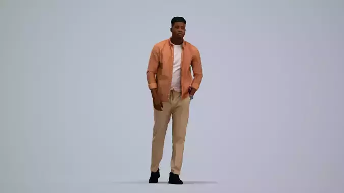 00171Raymond002 3D model