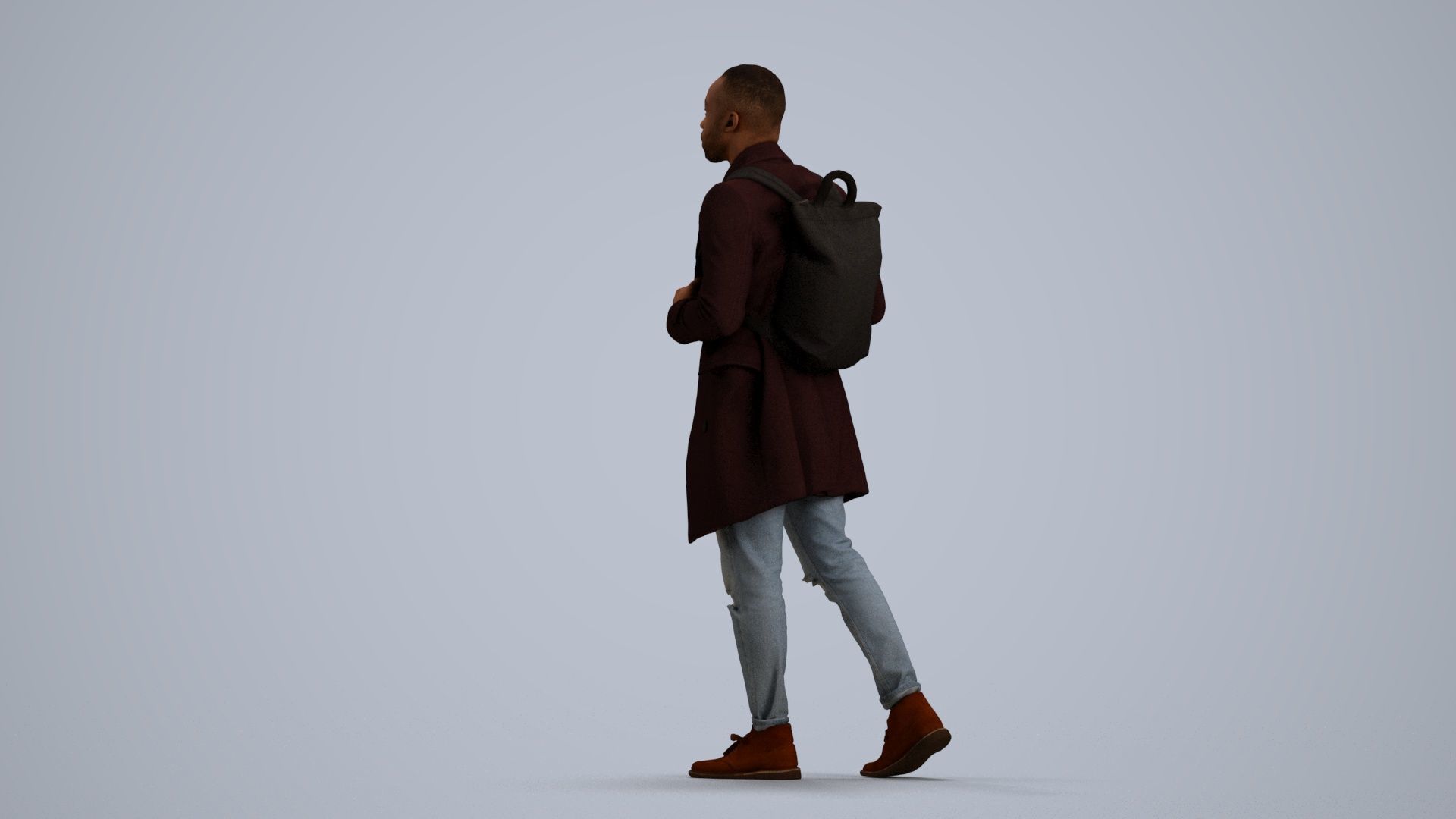 00176Terrell002 3D model_2