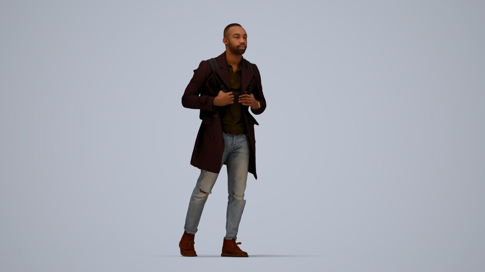 00176Terrell002 3D model_5