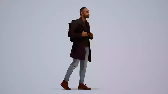00176Terrell002 3D model