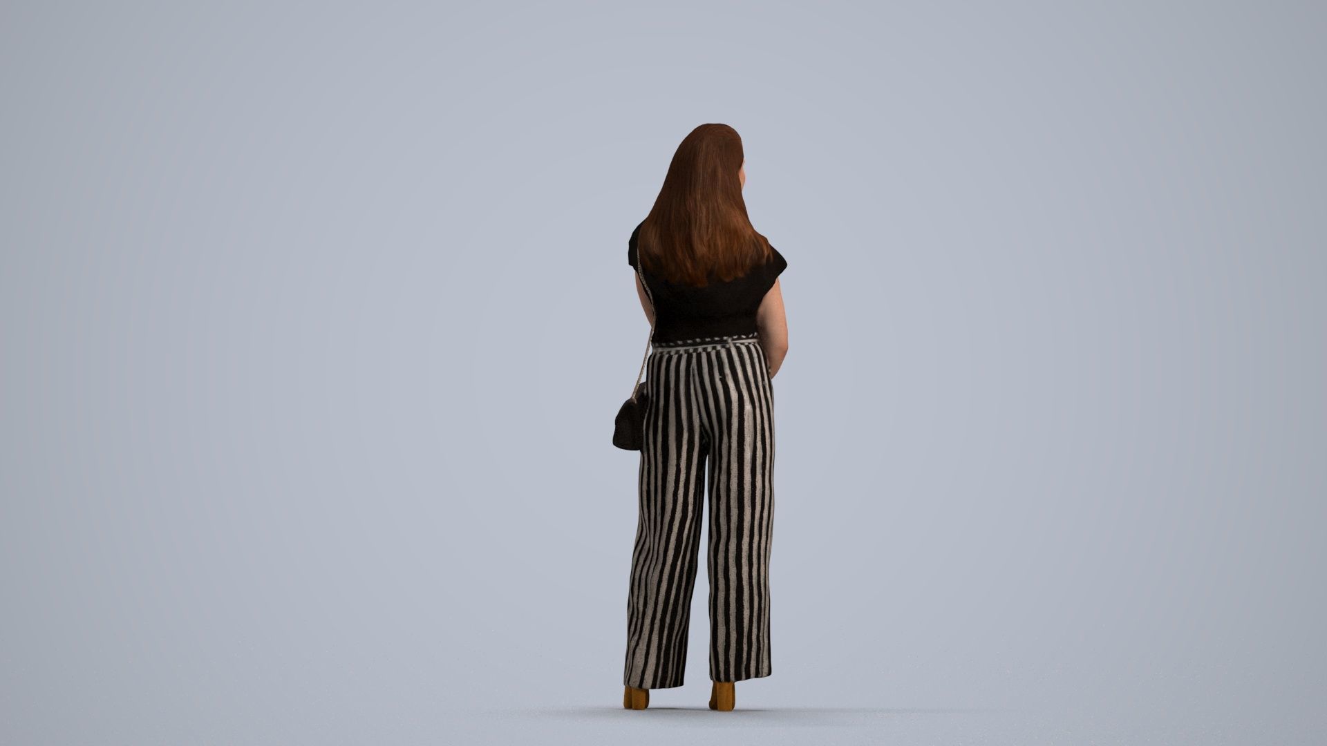 00196Louise011 3D model_2