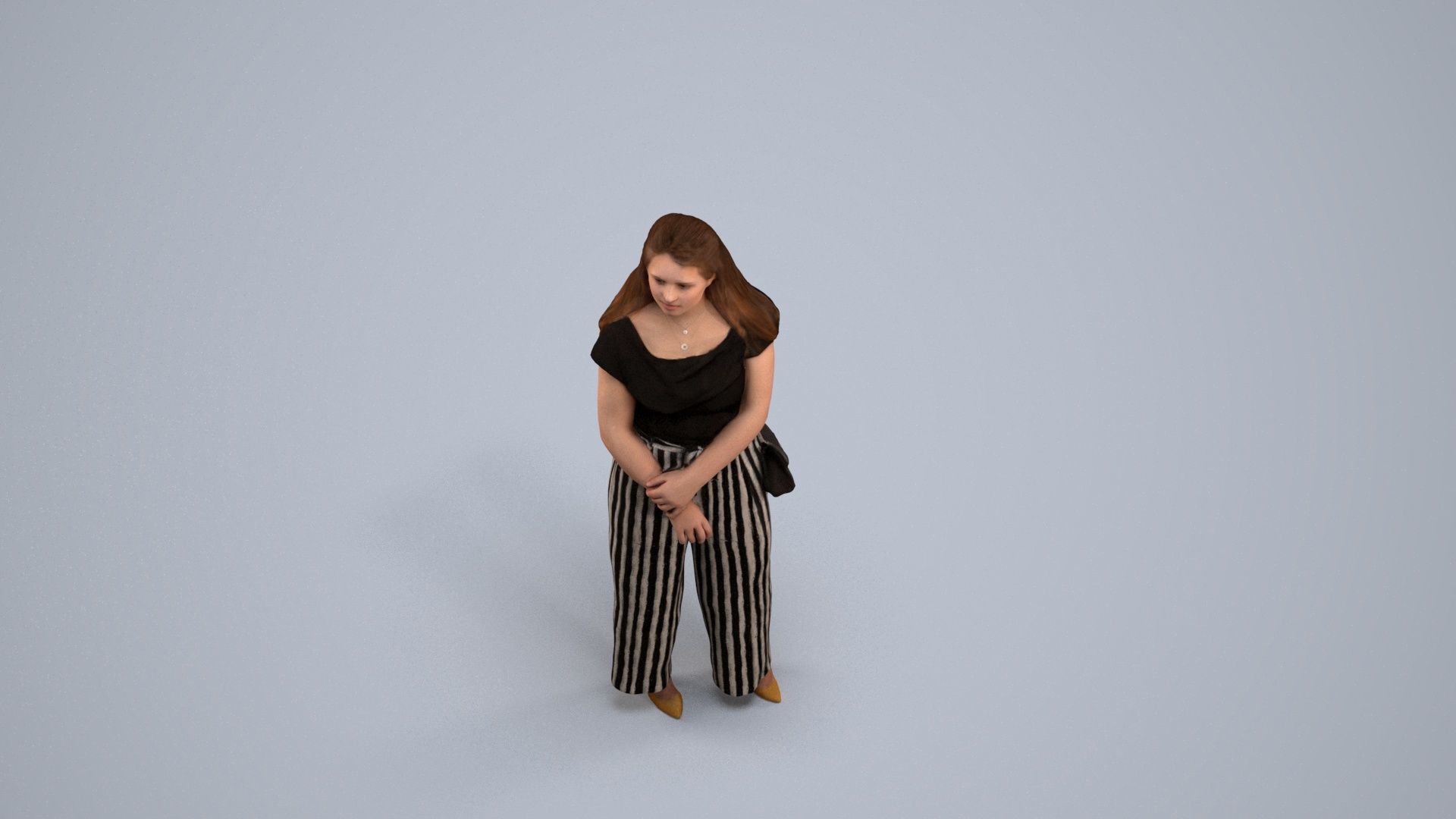 00196Louise011 3D model_4