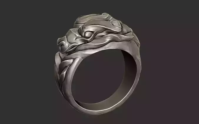 Dragon Ring