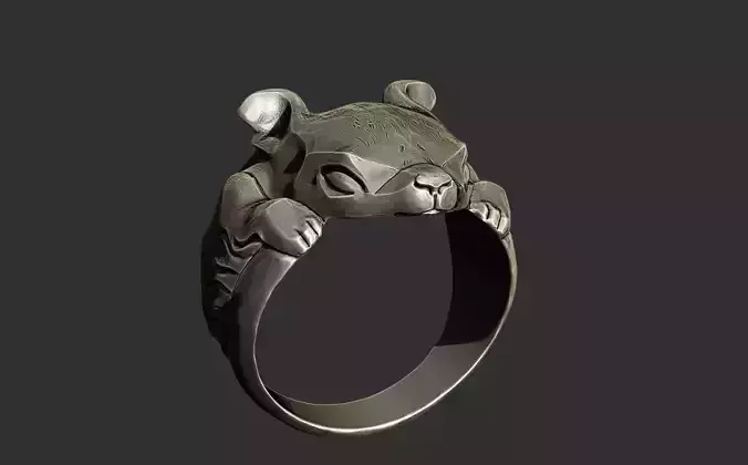 Squirrel Ring