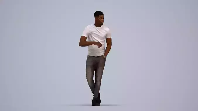 00167Raymond005 3D model