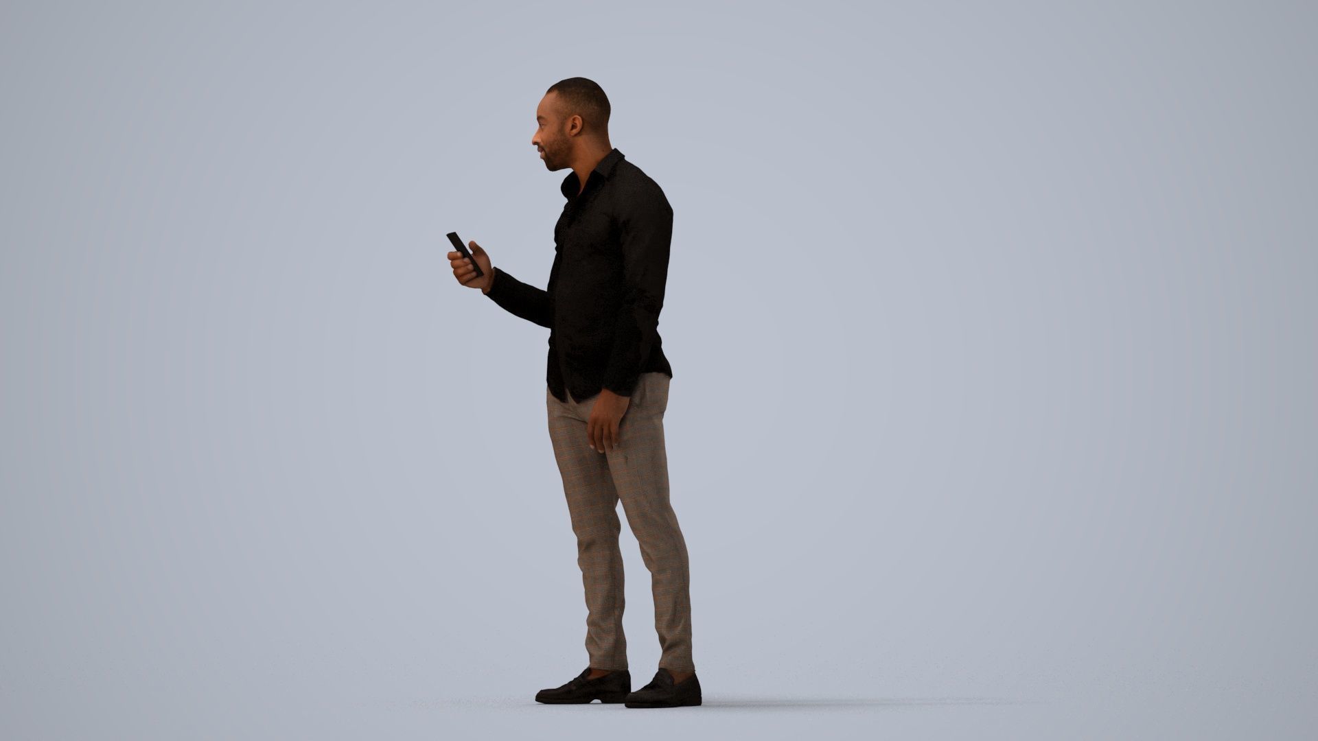 00178Terrell006 3D model_1