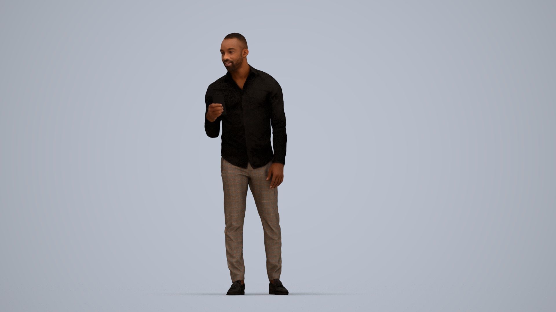 00178Terrell006 3D model_5