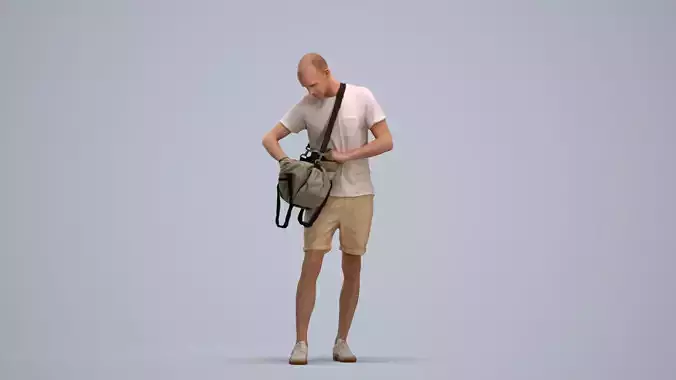00204Lucian007 3D model