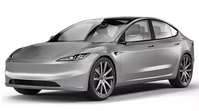 Tesla Model 3 2024
