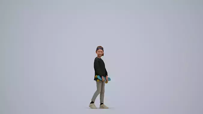 00150Isebella005 3D model