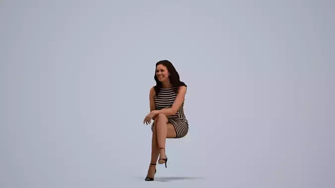 00189Cameron006 3D model