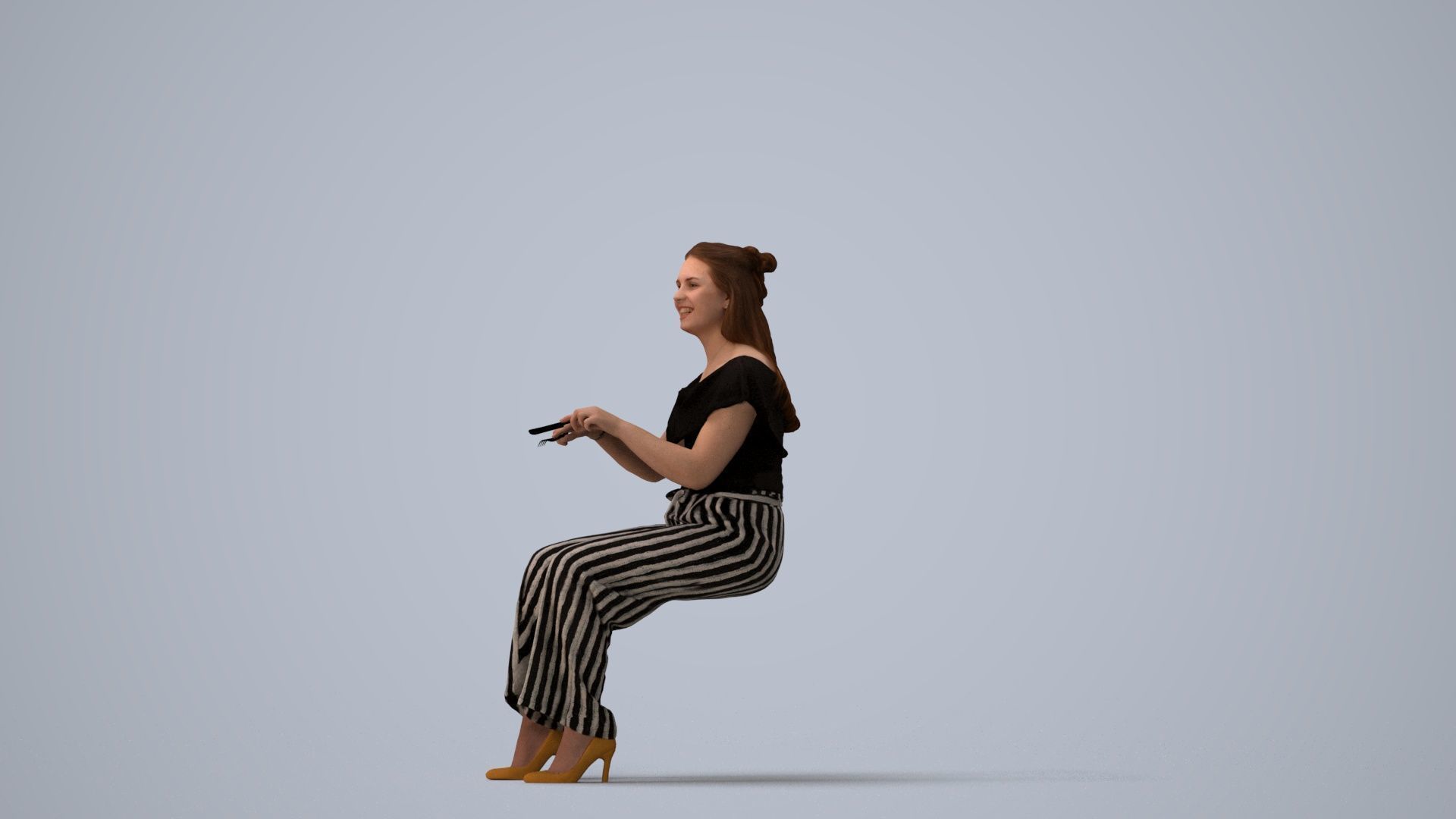 00196Louise016 3D model_1