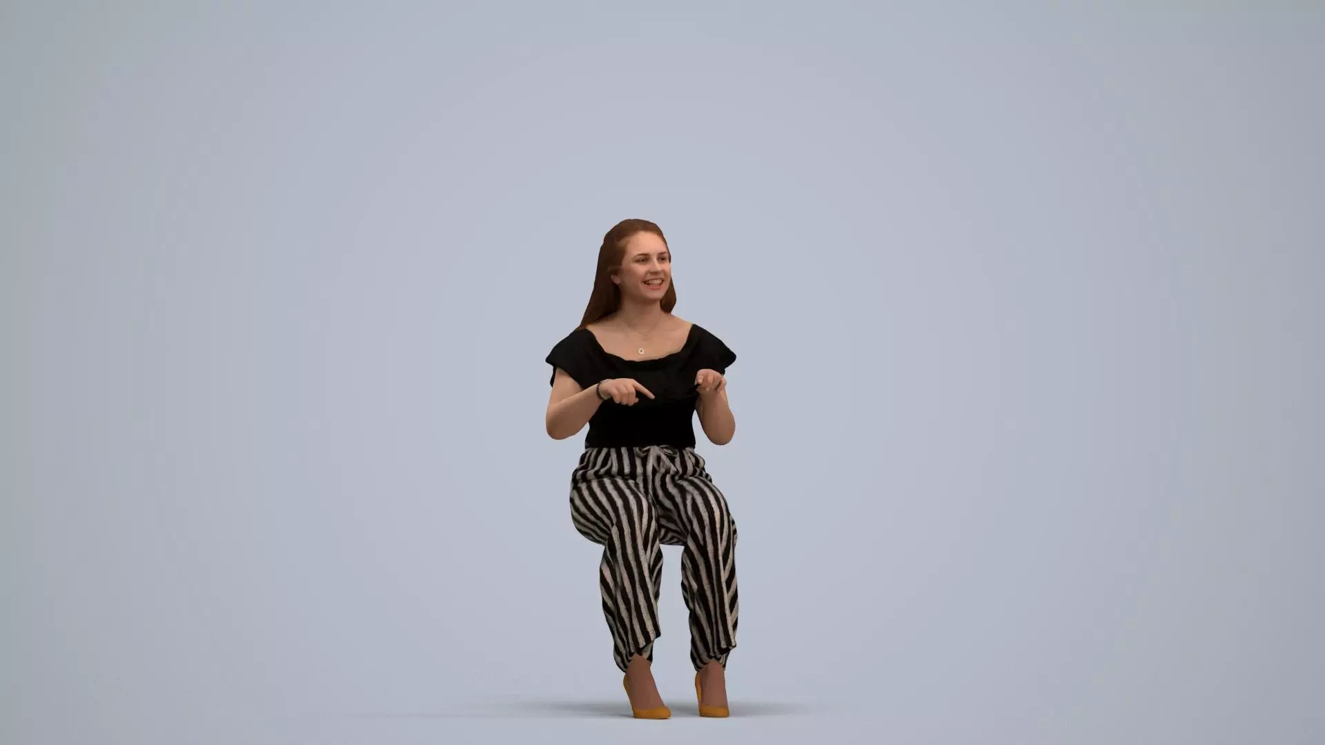 00196Louise016 3D model_0