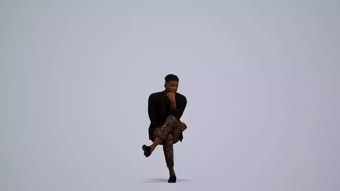 00173Raymond010 3D model