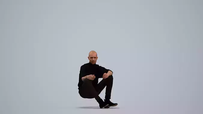 00197Lucian011 3D model