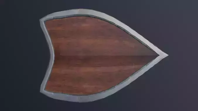 Wooden Shield