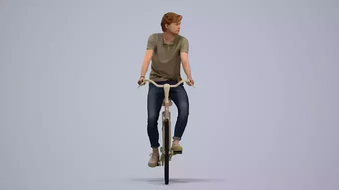 00124Rian014 3D model