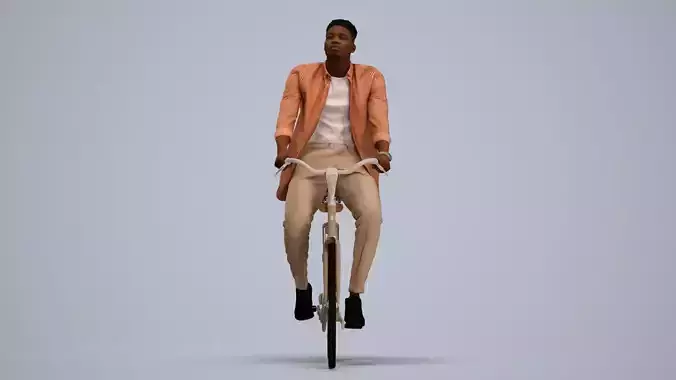 00171Raymond001 3D model