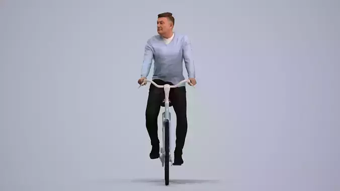 00186Eliot014 3D model