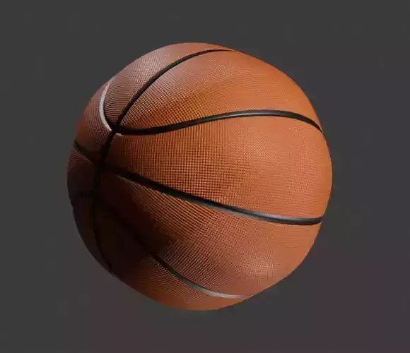 Realistic Basketball