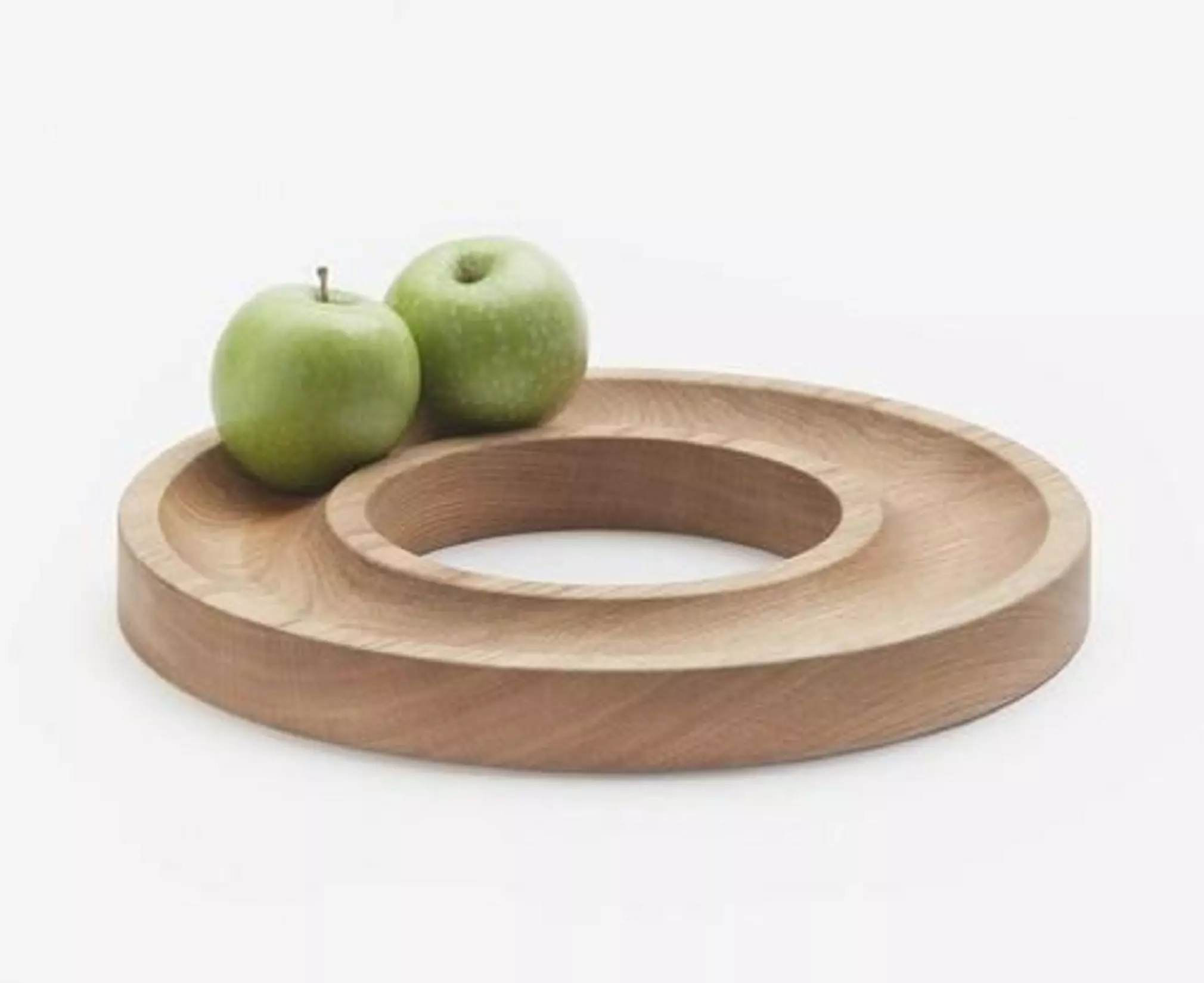 O SERVING PLATE Cnc Router File 3D print model