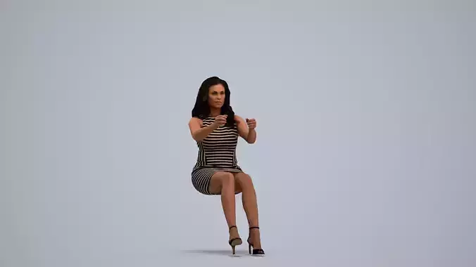 00189Cameron008 3D model