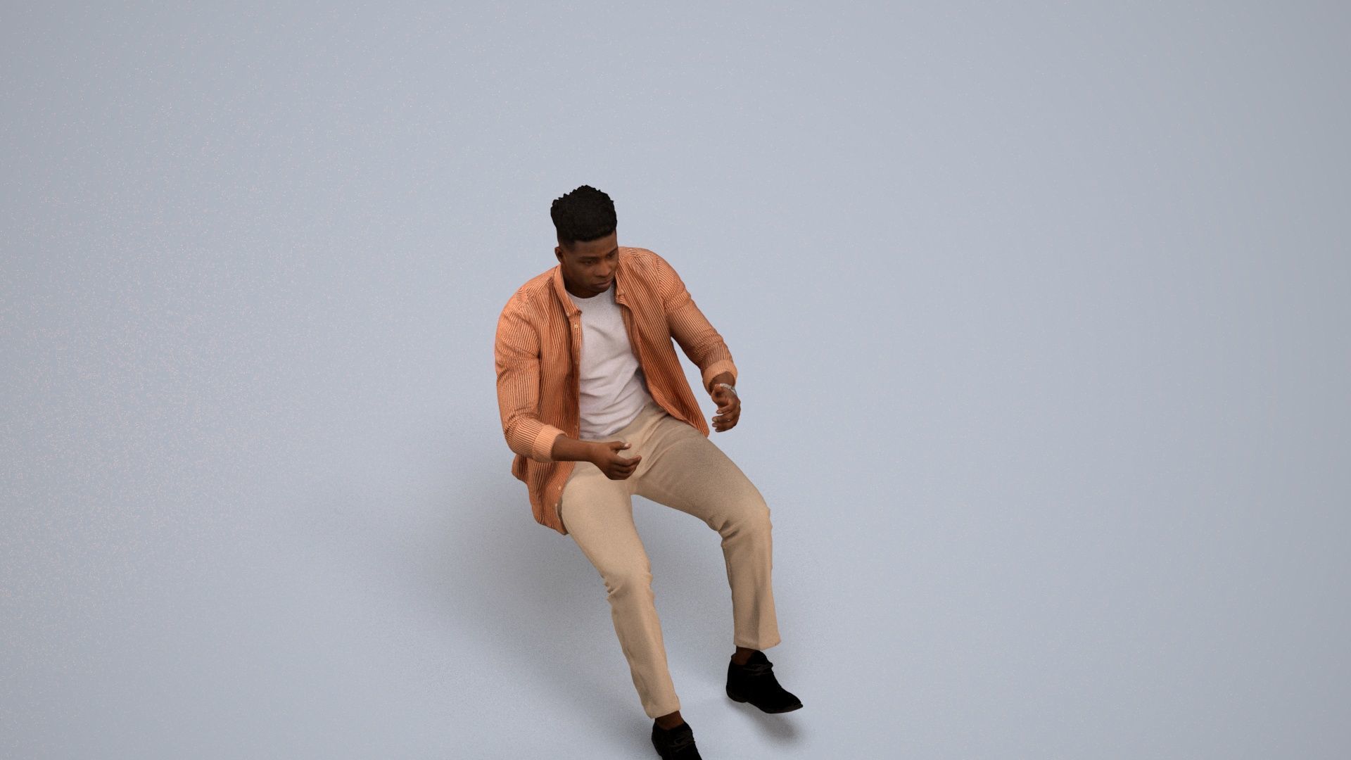00171Raymond009 3D model_4