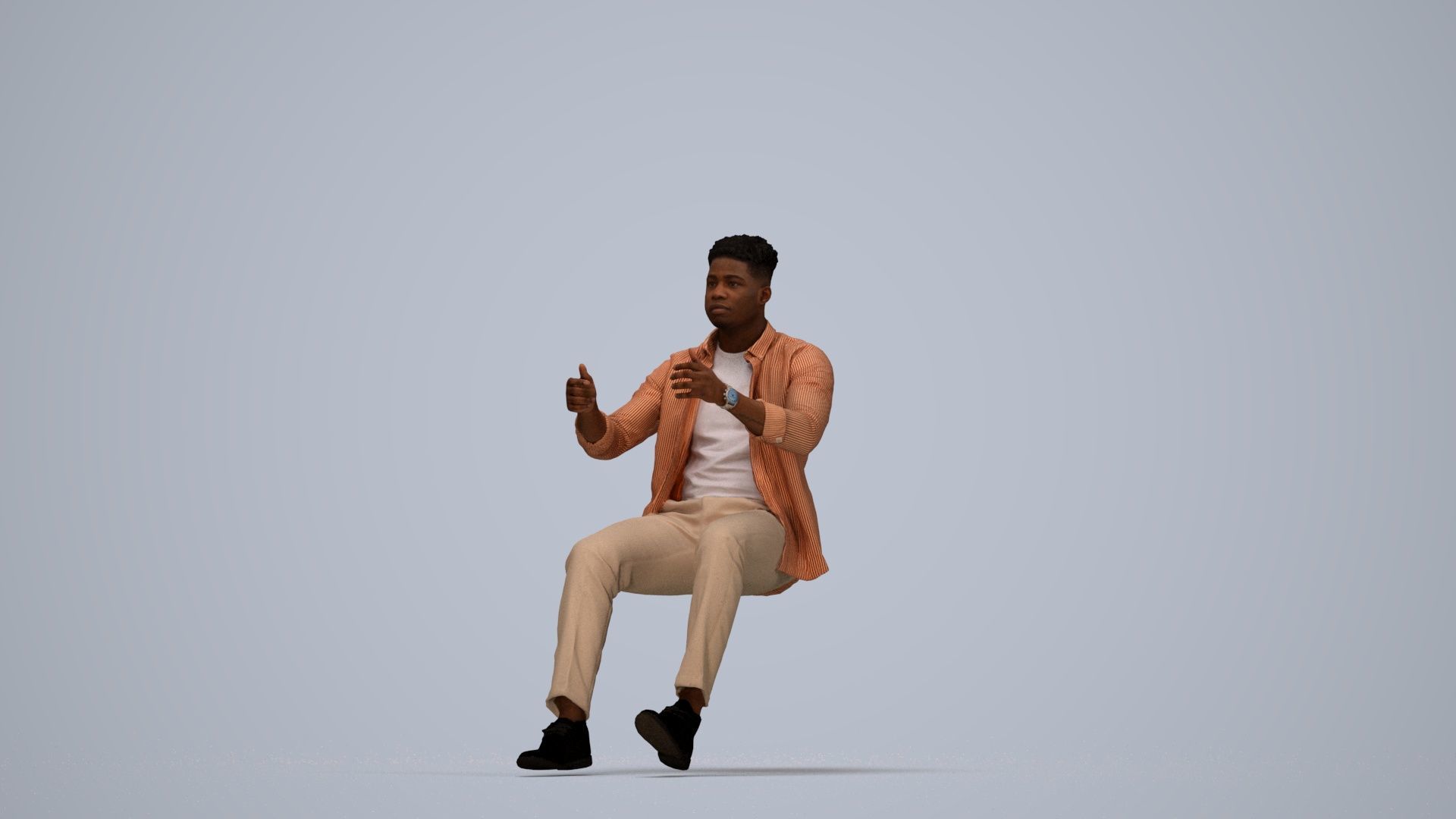 00171Raymond009 3D model_5