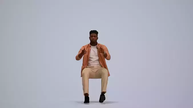 00171Raymond009 3D model